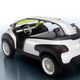 Illustration for article titled Citroën Lacoste Concept: Pretty Preppy Trendy Crap